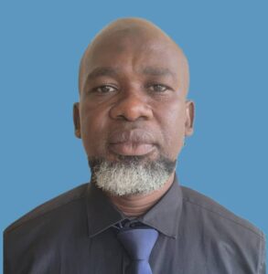 Mr Saleh Bakar Omary